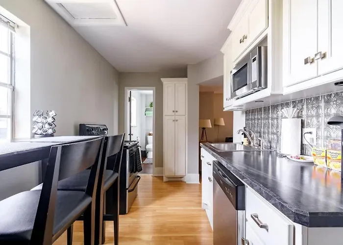 Casa Quatro By Jungle House Near Convention Center Osu & Nationwide Arena Walk To High Street Downtown & Short North 5 800reviews Private Parking Сasa de vacaciones