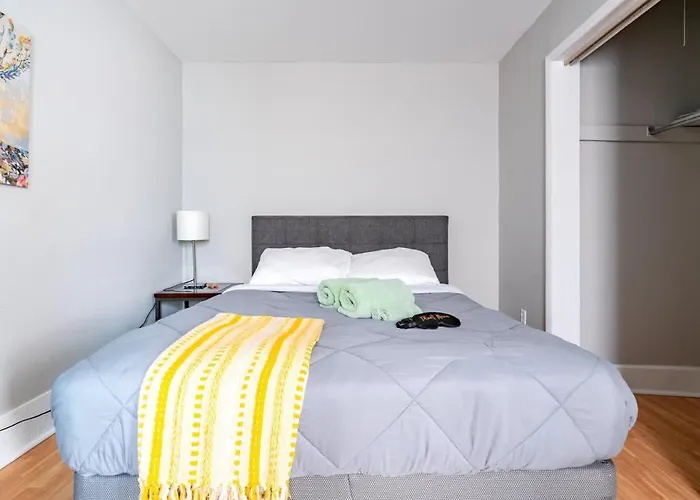 Casa Quatro By Jungle House Near Convention Center Osu & Nationwide Arena Walk To High Street Downtown & Short North 5 800reviews Private Parking Сasa de vacaciones Columbus