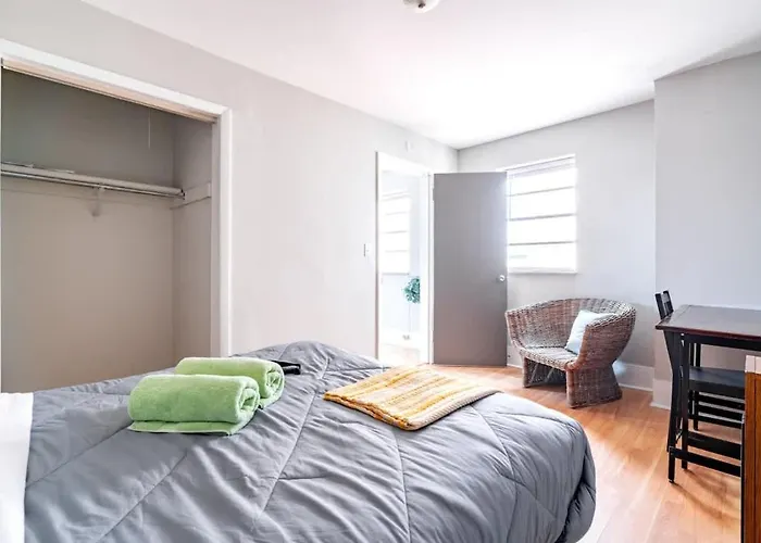 Casa Quatro By Jungle House Near Convention Center Osu & Nationwide Arena Walk To High Street Downtown & Short North 5 800reviews Private Parking Сasa de vacaciones Columbus