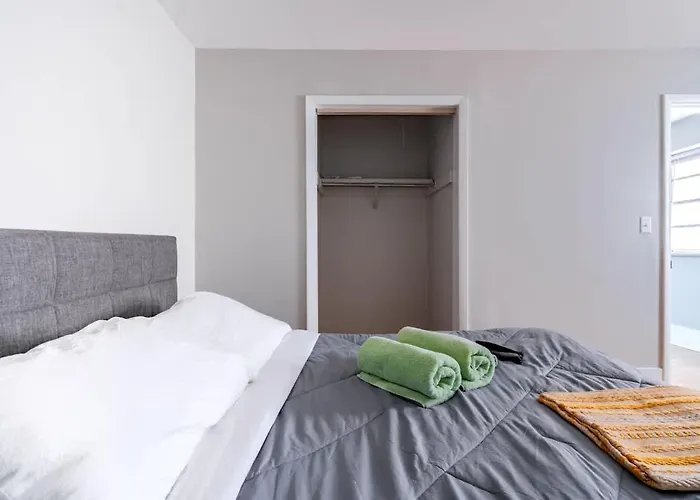 Casa Quatro By Jungle House Near Convention Center Osu & Nationwide Arena Walk To High Street Downtown & Short North 5 800reviews Private Parking Сasa de vacaciones