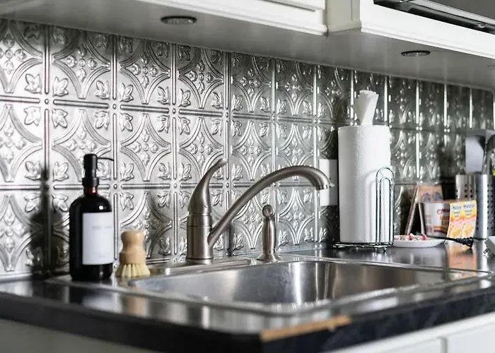 Casa Quatro By Jungle House Near Convention Center Osu & Nationwide Arena Walk To High Street Downtown & Short North 5 800reviews Private Parking Сasa de vacaciones Columbus